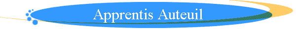 Apprentis Auteuil
