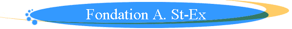 Fondation A. St-Ex